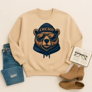 Chicago Spirit Animal Sweatshirt