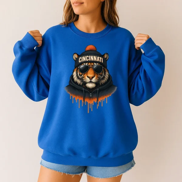 Cincinnati Spirit Animal Sweatshirt - Image 4