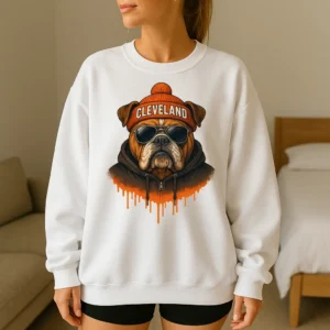 Cleveland Spirit Animal Sweatshirt