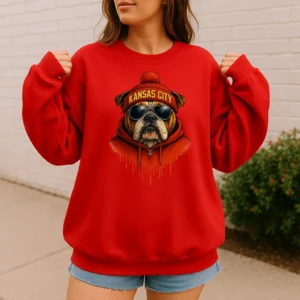 Kansas City Spirit Animal Sweatshirt
