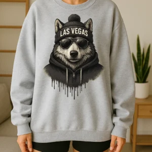 Las Vegas Spirit Animal Sweatshirt