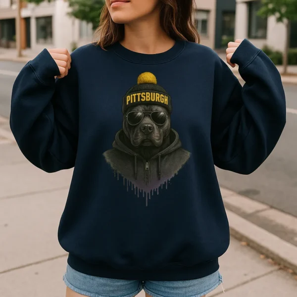 Pittsburgh Spirit Animal Sweatshirt - Image 7