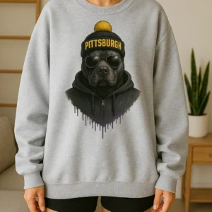 Pittsburgh Spirit Animal Sweatshirt