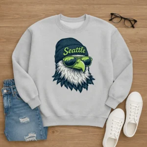 Seattle Spirit Animal Sweatshirt