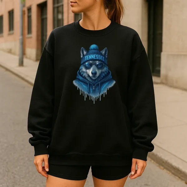 Tennessee Spirit Animal Sweatshirt - Image 2