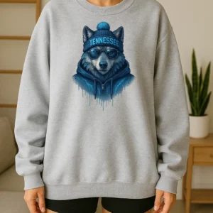 Tennessee Spirit Animal Sweatshirt
