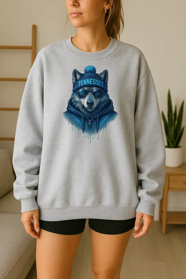 Tennessee Spirit Animal Sweatshirt