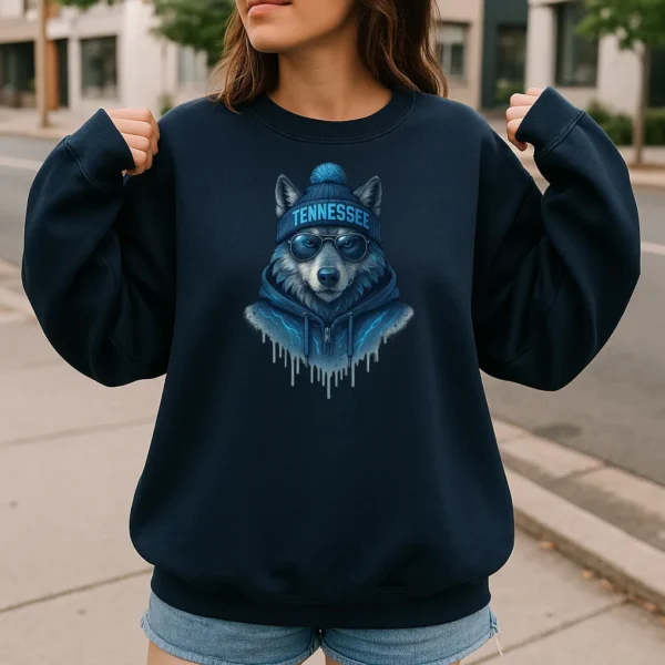 Tennessee Spirit Animal Sweatshirt - Image 3