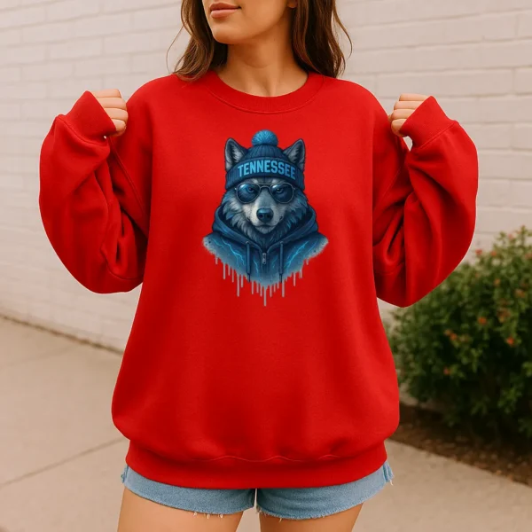 Tennessee Spirit Animal Sweatshirt - Image 4