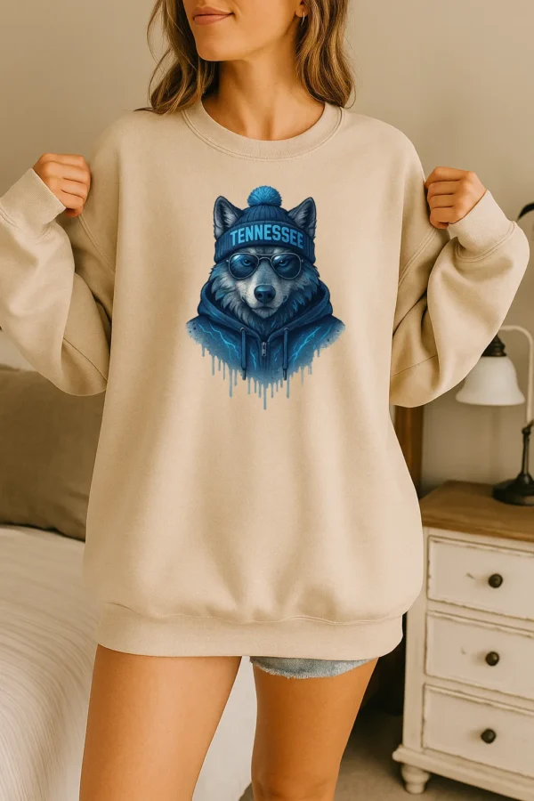 Tennessee Spirit Animal Sweatshirt - Image 6