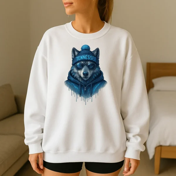 Tennessee Spirit Animal Sweatshirt - Image 7