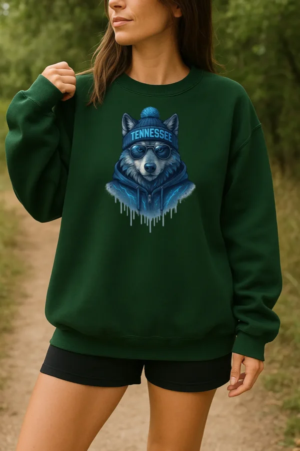 Tennessee Spirit Animal Sweatshirt - Image 8