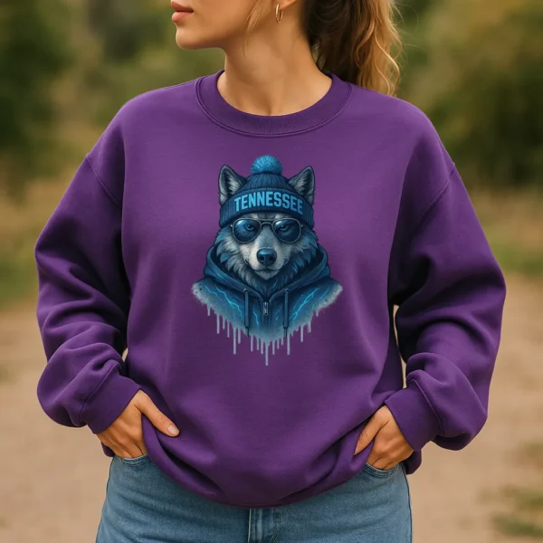 Tennessee Spirit Animal Sweatshirt - Image 9
